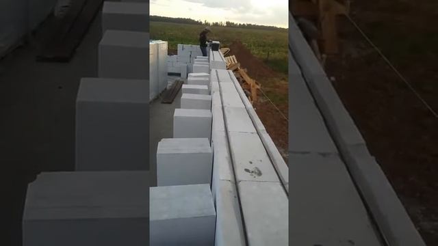 Армирование кладки из газобетонных блоков смотреть онлайн