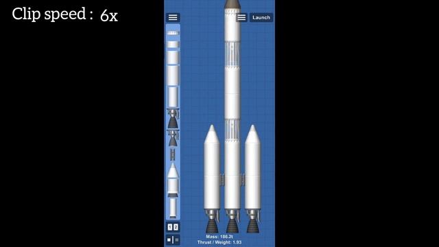 Test Career Mode In Space Flight Simulator