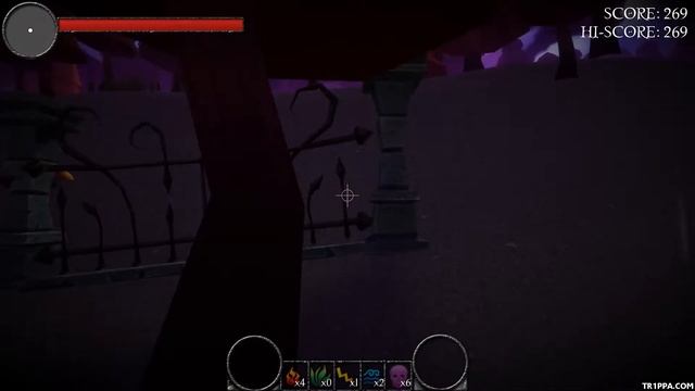 Graveyard Shift gameplay PC HD [1080p 60fps] смотреть онлайн