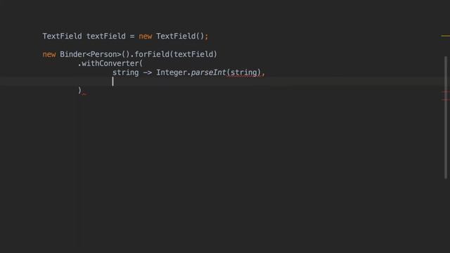 Inline Converter with lambda expressions смотреть онлайн