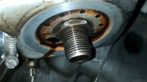 Замена сальника теплообменника на Ауди 80 б4 объем 2 двигатель ABK