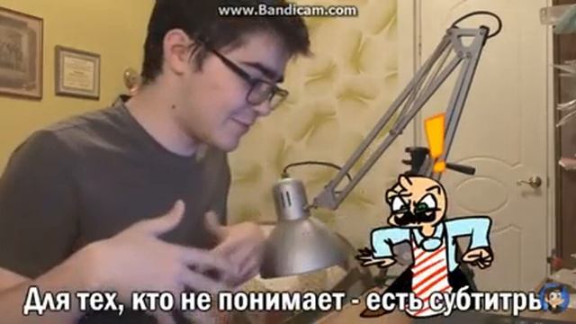 Видео Фёдора Комикса на итальянском смотреть онлайн