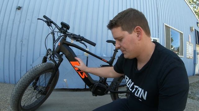 2X Range! How to install dual batteries on the Lancer Ebike смотреть онлайн