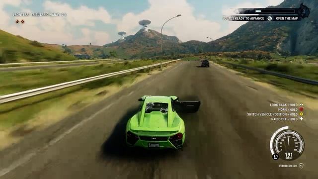 Just Cause 4 смотреть онлайн