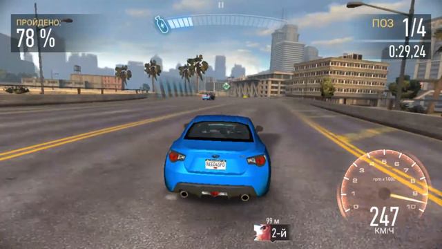 Need For Speed No Limits (Part 12) - Android Gameplay 2019 HD смотреть онлайн