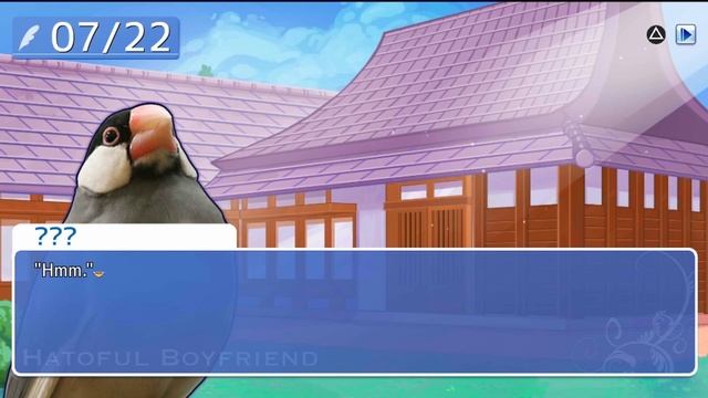 Hatoful Boyfriend Gameplay & Rant (PlayStation Vita) смотреть онлайн