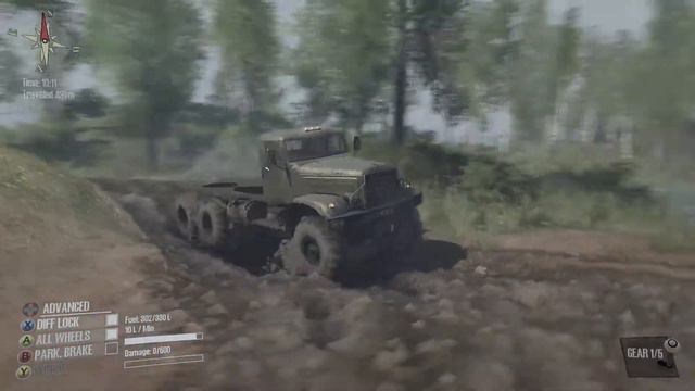 Testing mudrunner editor смотреть онлайн