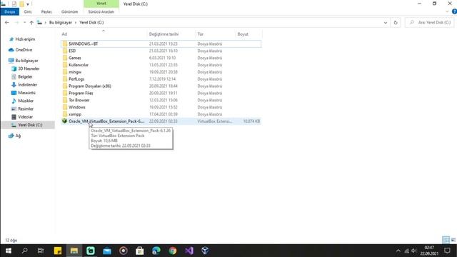 KALİ LİNUX VİRTUALBOX EXTENSİON PACK KURULUM - wifi kart ve dosya aktarım hataları çözümü #9 смотреть онлайн