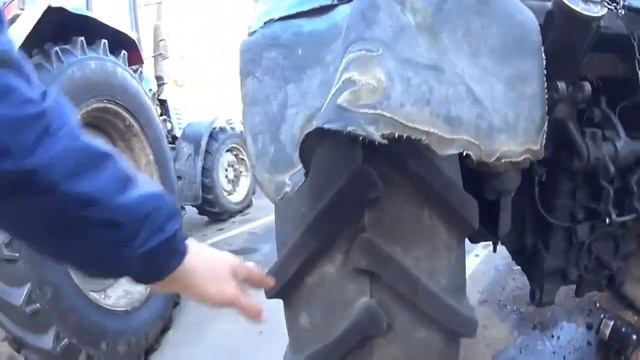 распродажа АВТО-КОНФИСКАТА. трактора. спецтехника (23.10.2018) смотреть онлайн