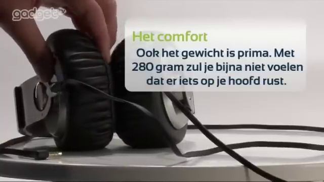 Gadget TV - Sony MDR-XB700 смотреть онлайн