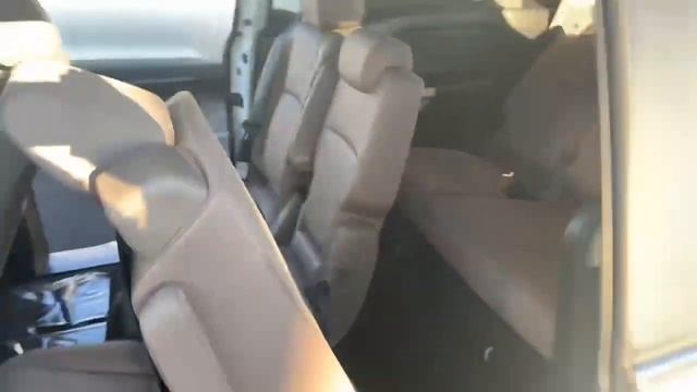 Check Out This 2021 Honda Odyssey At Neil Huffman Honda Of Frankfort!