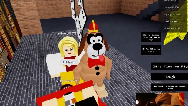 The banana splits Roleplay Fleegle’s magic trick comparison roblox and the banana splits movie смотреть онлайн