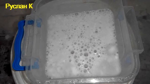 Аккумулятор. 100% восстановление содой! Самый лёгкий и эффективный способ. #РусланК смотреть онлайн