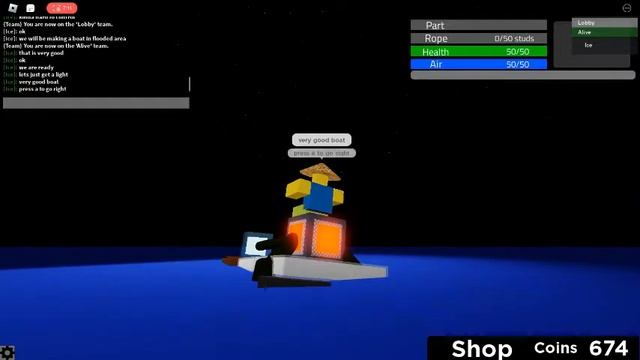 roblox flooded area how to make a good boat смотреть онлайн
