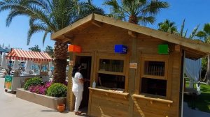 SAILOR'S BEACH CLUB 5*  Кириш Кемер. Краткое описание, отзыв.