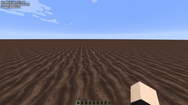 Reaching Speed Infinity ∞ in Minecraft 1.19 смотреть онлайн