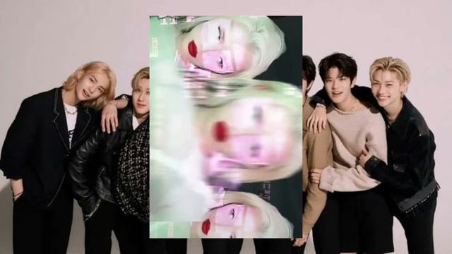 #straykids #реакцияstraykids Stray Kids и их реакция на Т/и в тиктоке (Банчан твой парень) ❤