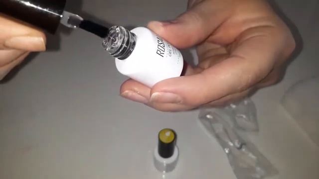 Посылки с алиэкспресс * Каучуковые топ с базой от rosalind смотреть онлайн