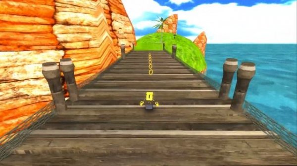 Playable Orbot & Cubot!