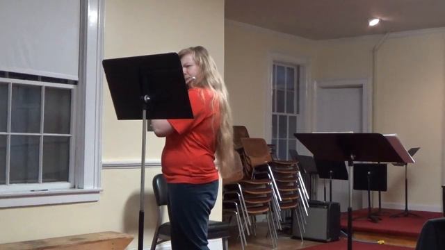 Sonata for Flute and Piano by Hindemith смотреть онлайн