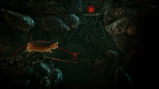 Прохождение Unravel►Часть 4: Горная дорога смотреть онлайн