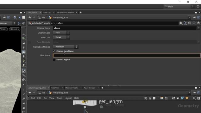 Houdini tips & Tricks - Finding Min & Max Attribute Values смотреть онлайн