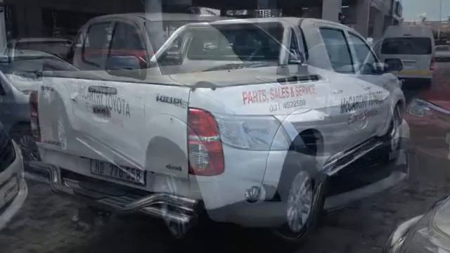 2014 TOYOTA HILUX 3.0 D4D RAIDER Auto For Sale On Auto Trader South Africa смотреть онлайн