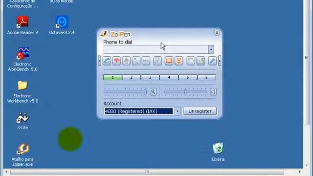 Asterisk - Java - IAX TRUNK parte 2.avi смотреть онлайн
