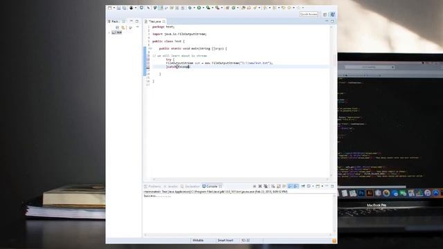 input output stream in java programming смотреть онлайн