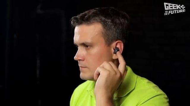 Обзор Samsung Gear IconX: умные Bluetooth-наушники -почти как фитнес-наушники Bragi Dash, но дешевл смотреть онлайн