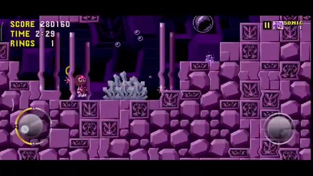 Прохождение Соник 1 Sonic The Hedgehog 1 часть 3