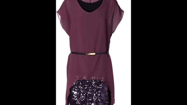 Платья баклажанового цвета и его оттенков смотреть онлайн