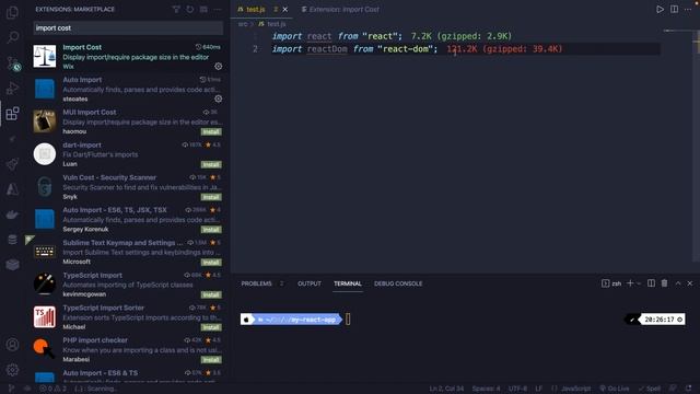 How to Setup VS Code for React | React Js for Beginners | Learn React JS смотреть онлайн