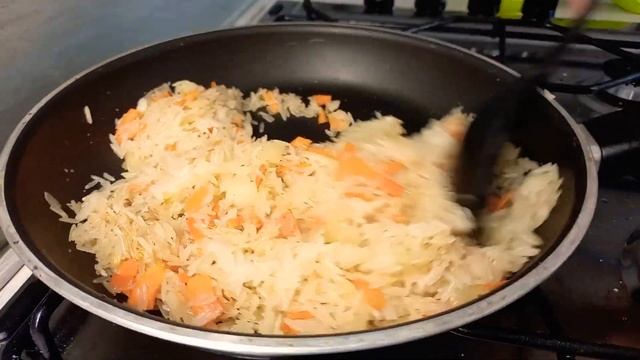 На диете рис басмати с овощами будет кстати! смотреть онлайн