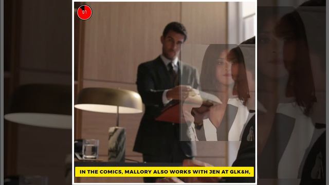 She Hulk Episode3 Hidden Details #No3