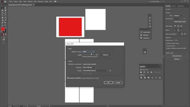 أحسن سلسلة تعليم ادوبي اليستريتور بالدارجة للمبتدئين | الحلقة 2 Adobe illustrator CC Course смотреть онлайн