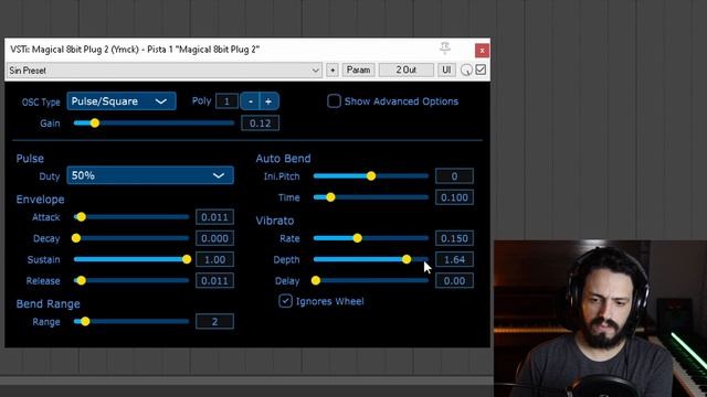 Crea MÚSICA para VIDEOJUEGOS: CHIPTUNE/8-BIT смотреть онлайн
