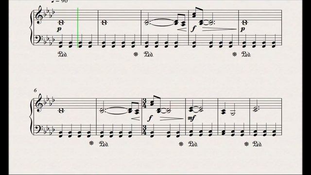 Claw Finger - Silent Hill (piano arrangement) смотреть онлайн