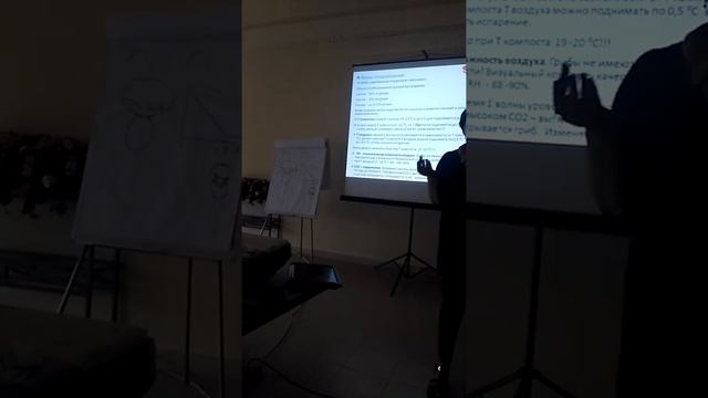 температурные режимы при плодоношении шампеньона смотреть онлайн