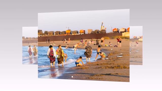 В Дагестане Муфтият восстал против туристической распущенности приезжих. смотреть онлайн