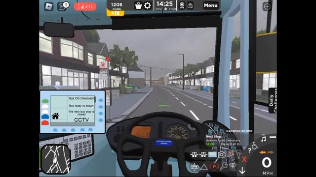 Croydon Roblox London Bus Route 450 смотреть онлайн