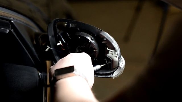 Ремонт зеркала Passat B6 смотреть онлайн