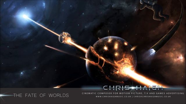 THE FATE OF WORLDS - Chris Haigh | Cinematic Action Epic Orchestral Trailer Music | смотреть онлайн