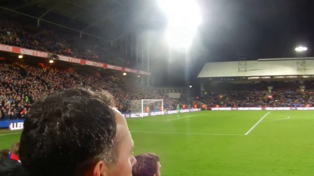 Crystal Palace - Hull City 28.01.2013 Red and blue army смотреть онлайн