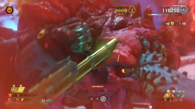 Doom eternal horde mode ending смотреть онлайн