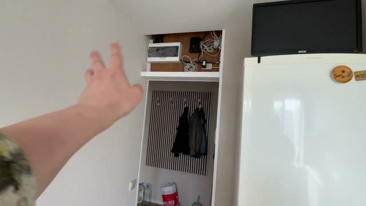 Дневник ремонта . Установили кухню 323 смотреть онлайн