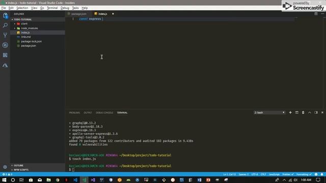 Apollo Tutorial 3 смотреть онлайн