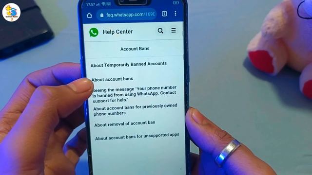This account cannot use Whatsapp due to spam solution 2023|Whatsapp account ban ho gaya hai kya kar смотреть онлайн