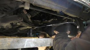 ВАЗ 2106.  Прокладка поддона - ЗАМЕНА. (#AvtoservisNikitin)