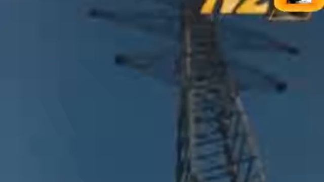 Снежногорск Усть Хантайская ГЭС самая северная в мире смотреть онлайн